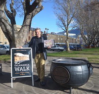 Salamanca Walk - History Tour - Hotel WA