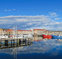 Grand Hobart Walking Tour - Hotel WA