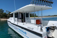 Full Day 9.5 Hour Offshore Fishing Charter, Noosa