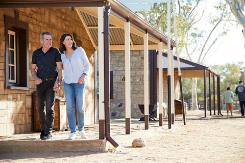 Alice Springs Highlights Tour - Hotel WA 0