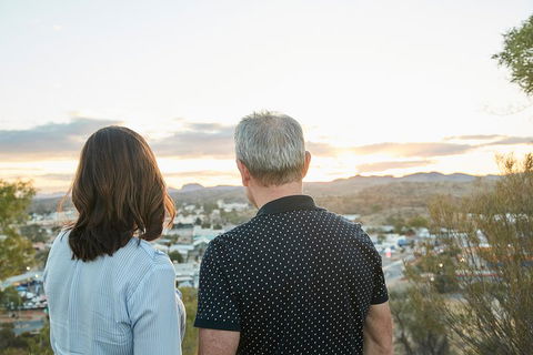 Alice Springs Highlights Tour - Hotel WA 3