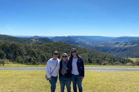 Lamington National Park, O'Reilly's & Vineyard Tour - Hotel WA 3