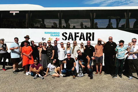 2-Day Kangaroo Island Safari From Adelaide - Hotel WA 3