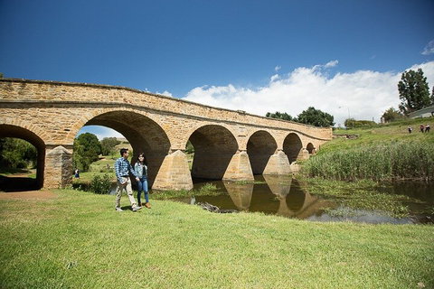 Bonorong Wildlife Park And Richmond Afternoon Tour From Hobart - Hotel WA 0