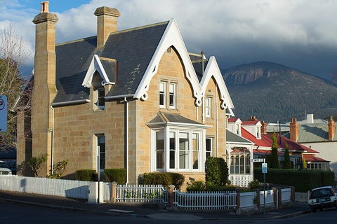Hobart Half-Day Sightseeing Coach Tram Tour - Hotel WA 5
