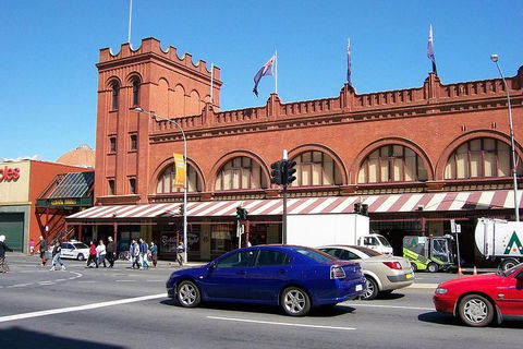 Amazing Adelaide Self-Guided Audio Tour - Hotel WA 0
