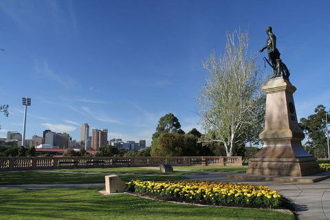 Amazing Adelaide Self-Guided Audio Tour - Hotel WA 1