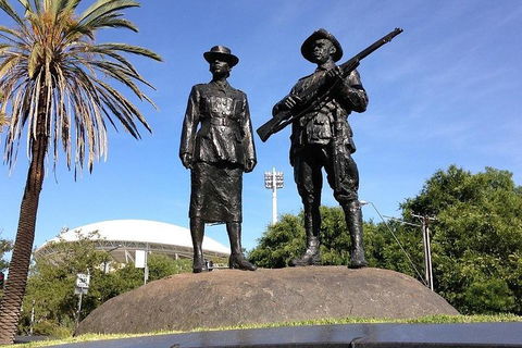 Amazing Adelaide Self-Guided Audio Tour - Hotel WA 2