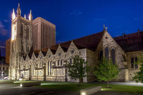 Amazing Adelaide Self-Guided Audio Tour - Hotel WA 4