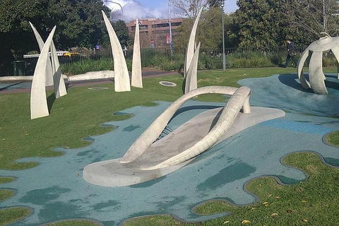 Amazing Adelaide Self-Guided Audio Tour - Hotel WA 5