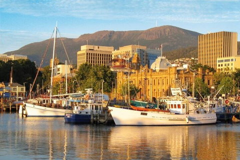 Wonderful Hobart Self-Guided Audio Tour - Hotel WA 2