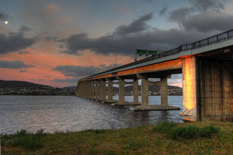 Wonderful Hobart Self-Guided Audio Tour - Hotel WA 3