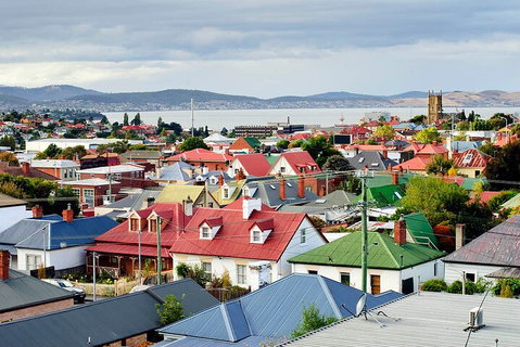 Wonderful Hobart Self-Guided Audio Tour - Hotel WA 4