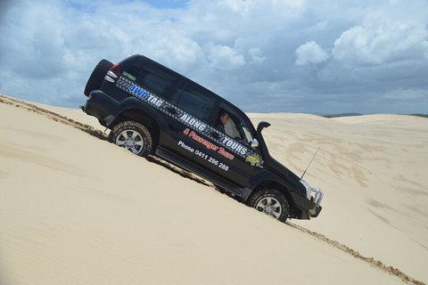 Port Stephens Bush, Beach And Sand Dune 4WD Passenger Tour - Hotel WA 0