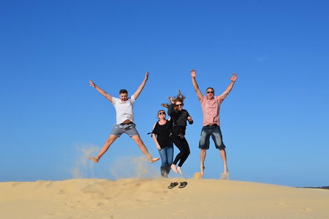 Port Stephens Bush, Beach And Sand Dune 4WD Passenger Tour - Hotel WA 3