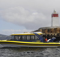 Hobart Sightseeing Cruise including Iron Pot Lighthouse - Hotel WA