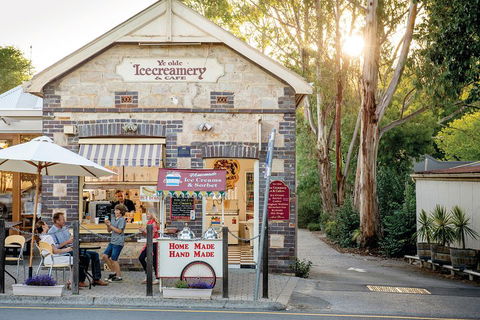 Barossa And Hahndorf Day Trip From Adelaide Including Wine Tasting And Lunch - Hotel WA 2