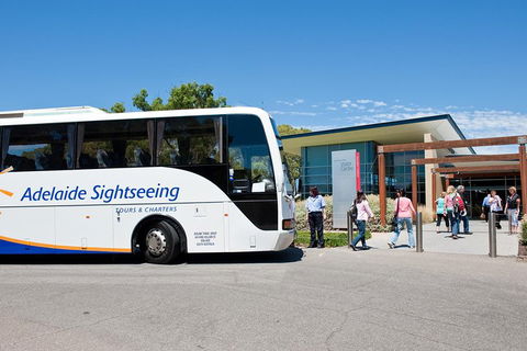 Barossa And Hahndorf Day Trip From Adelaide Including Wine Tasting And Lunch - Hotel WA 3