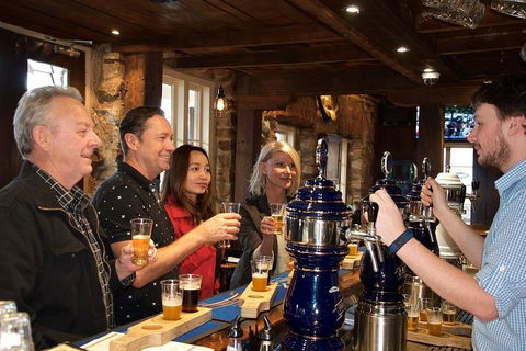 Barossa And Hahndorf Day Trip From Adelaide Including Wine Tasting And Lunch - Hotel WA 4