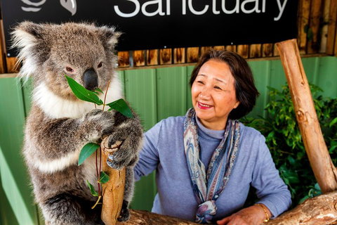 Moonlit Sanctuary Wildlife Conservation Park Daytime General Entry Ticket - Hotel WA 0