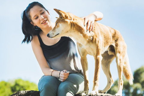 Moonlit Sanctuary Wildlife Conservation Park Daytime General Entry Ticket - Hotel WA 5