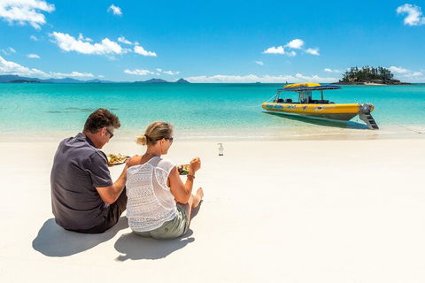 Ocean Rafting Tour To Whitehaven Beach, Hill Inlet Lookout & Top Snorkel Spots - Hotel WA 5