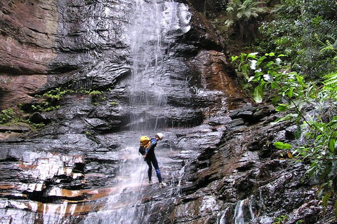 Full-Day Canyoning Experience At Stunning Empress Canyon - Hotel WA 0