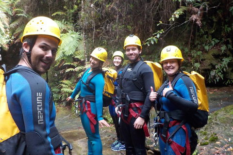 Full-Day Canyoning Experience At Stunning Empress Canyon - Hotel WA 1