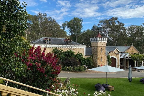 Barossa Valley Wineries Tour With Tastings And Lunch From Adelaide - Hotel WA 5