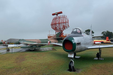General Admission Fighter World Museum - Hotel WA 1