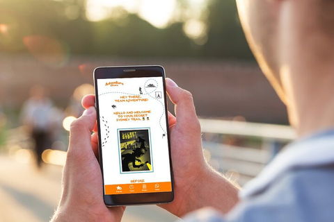 Explore Sydney's Secrets In A Series Of Fun Cryptic Clues - Hotel WA 0