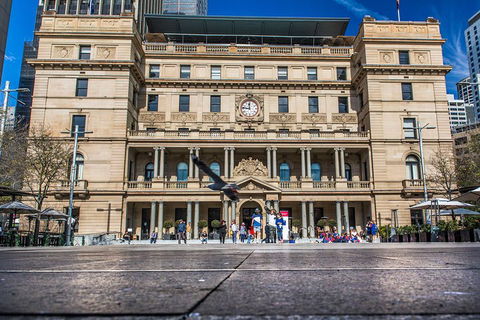 Explore Sydney's Secrets In A Series Of Fun Cryptic Clues - Hotel WA 3