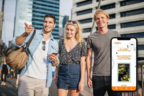 Explore Sydney's Secrets In A Series Of Fun Cryptic Clues - Hotel WA 5