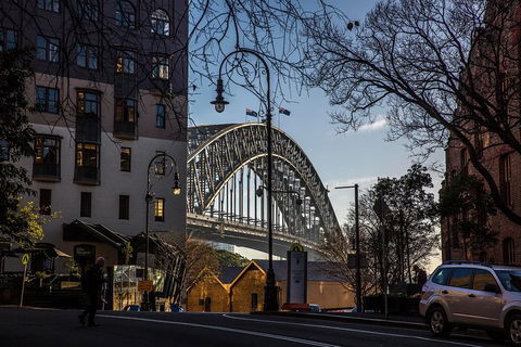 Explore The Rocks Sydney In A Series Of Fun Cryptic Clues - Hotel WA 1