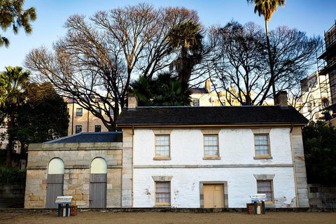 Explore The Rocks Sydney In A Series Of Fun Cryptic Clues - Hotel WA 5