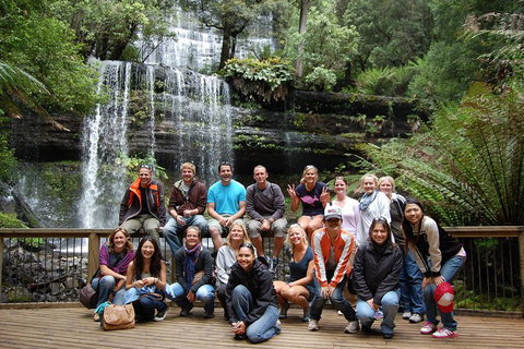 3-Day Tour To The Falls, Mountains, Lake & More Of West Coast Tasmania - Hotel WA 1