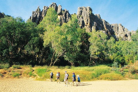 Gorgeous Gorges Tour - Windjana & Bell Gorge, Mt Hart, Cape Leveque - Hotel WA 0