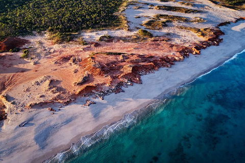 Gorgeous Gorges Tour - Windjana & Bell Gorge, Mt Hart, Cape Leveque - Hotel WA 4