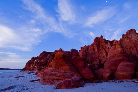 Gorgeous Gorges Tour - Windjana & Bell Gorge, Mt Hart, Cape Leveque - Hotel WA 5