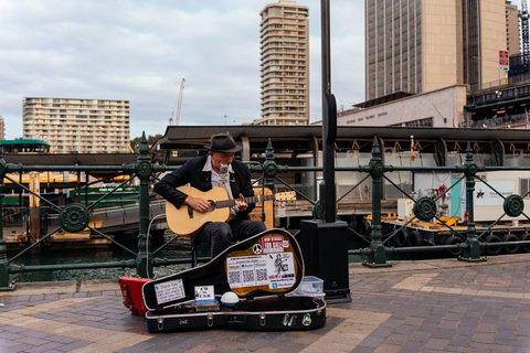 Drinks & Bites In Sydney Private Tour - Hotel WA 0