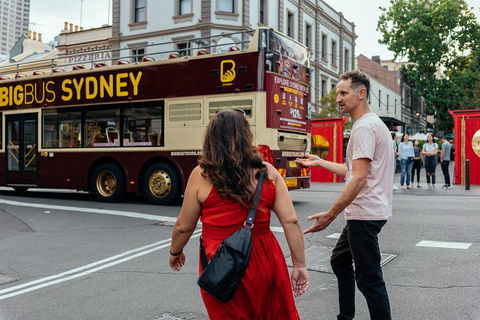 Drinks & Bites In Sydney Private Tour - Hotel WA 1