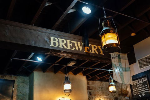 Drinks & Bites In Sydney Private Tour - Hotel WA 2