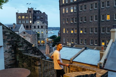 Drinks & Bites In Sydney Private Tour - Hotel WA 5