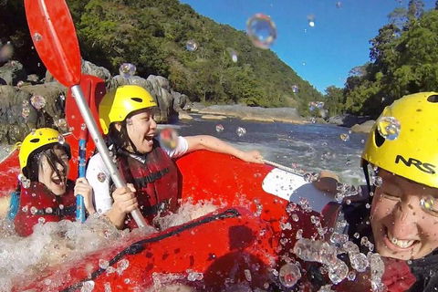 Barron Gorge National Park Half-Day White Water Rafting From Cairns Or Port Douglas - Hotel WA 1