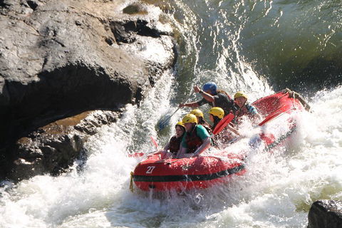 Barron Gorge National Park Half-Day White Water Rafting From Cairns Or Port Douglas - Hotel WA 2