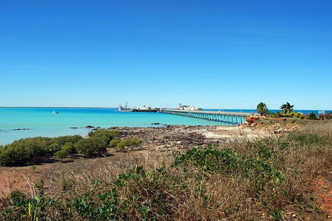 Enthralling Broome Self-Guided Audio Tour - Hotel WA 2