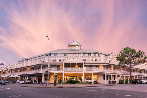 Fabulous Fremantle Self-Guided Audio Tour - Hotel WA 1
