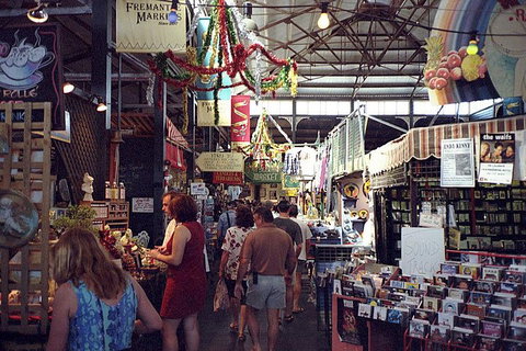 Fabulous Fremantle Self-Guided Audio Tour - Hotel WA 2