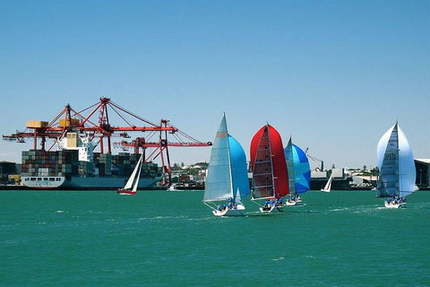 Fabulous Fremantle Self-Guided Audio Tour - Hotel WA 5