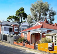Wonderful Hobart Self-Guided Audio Tour - Hotel WA